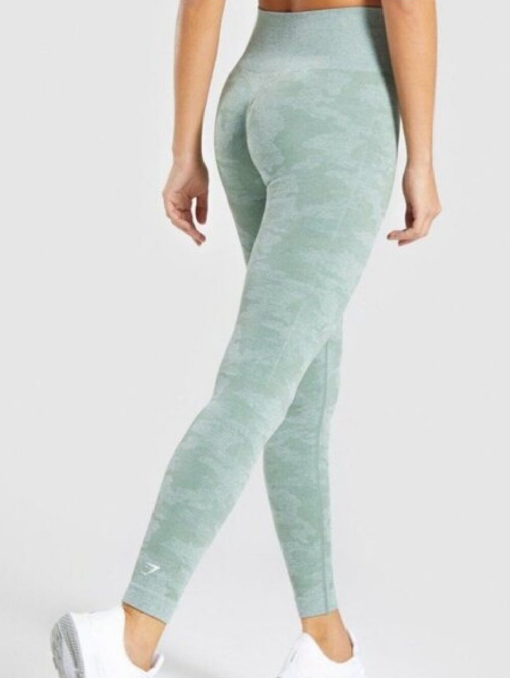 Gymshark Camo Seamless Leggings